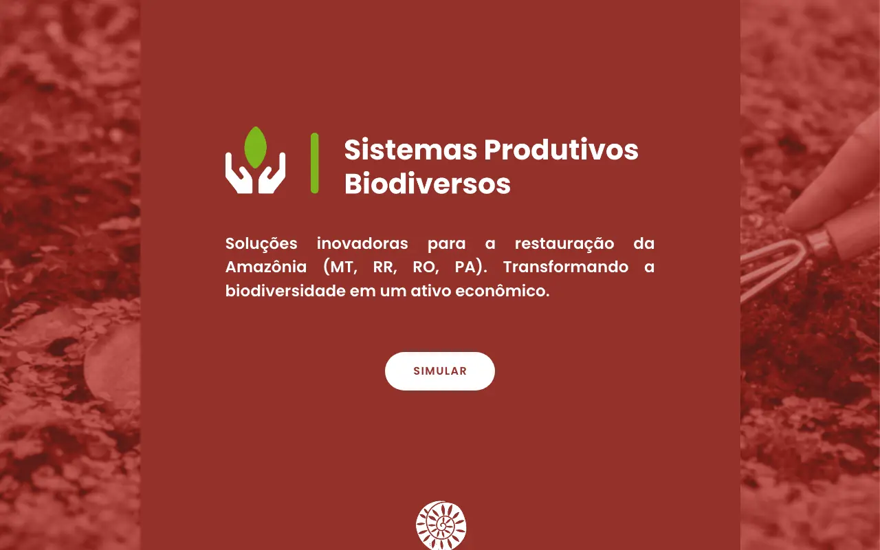 Sistemas Produtivos Biodiversos: soluções para a restauração da Amazônia